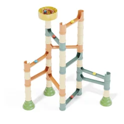 Quercetti Marble Run, Play Bio - Migoga Marble Run Basic