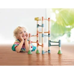 Quercetti Marble Run, Play Bio - Migoga Marble Run Basic