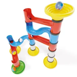 Quercetti Migoga Junior Marble Run with 31 Pieces