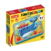 Quercetti Peg Board, Fantacolor Animals