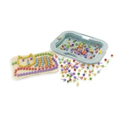 Quercetti Pegboard, Play Bio - Fantacolor Design