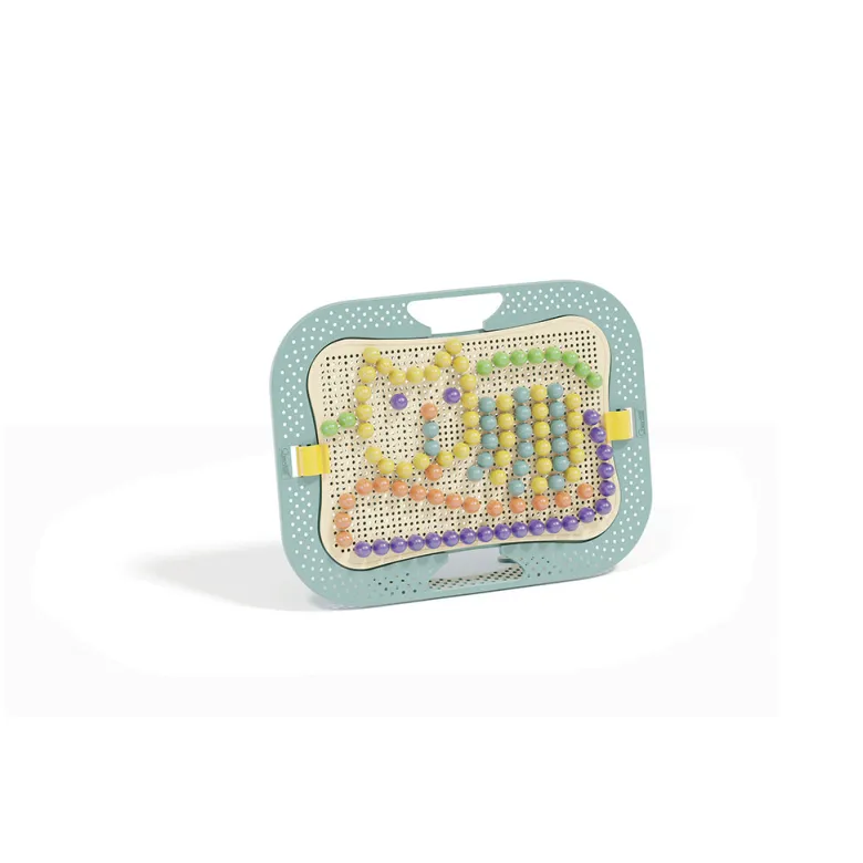 Quercetti Pegboard, Play Bio - Fantacolor Design