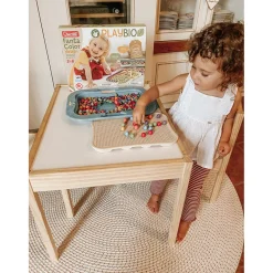 Quercetti Pegboard, Play Bio - Fantacolor Design