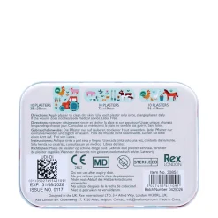 Rex London Bandages, 30 Pieces - Farmyard Theme
