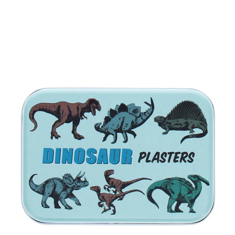 Rex London Bandages, 30 Pieces - Prehistoric Land