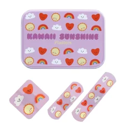 Rex London Bandages, Set of 30 - Kawaii Sunshine Theme