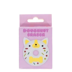 Rex London Eraser, Animal Doughnut – Dog