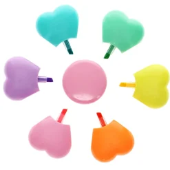 Rex London Flower-Shaped Highlighter Markers