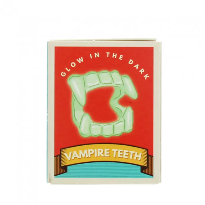 Rex London Glow-in-the-Dark Vampire Teeth