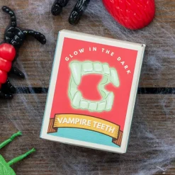 Rex London Glow-in-the-Dark Vampire Teeth