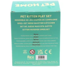 Rex London Little Pet Set, Kitten