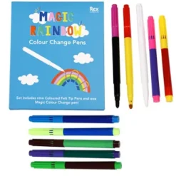 Rex London, Magic Markers
