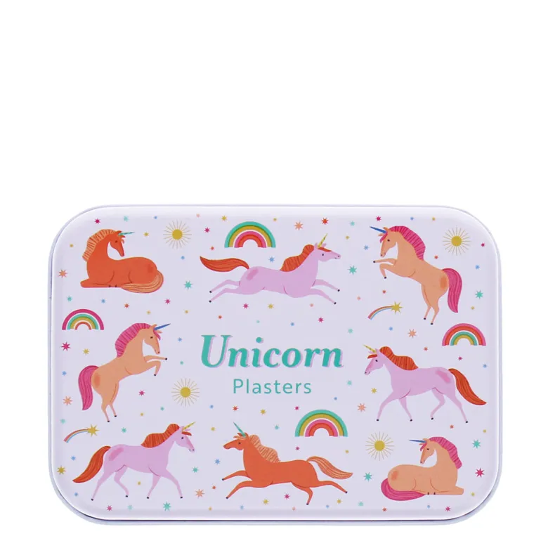 Rex London Plasters, Unicorn Design – Pack of 30