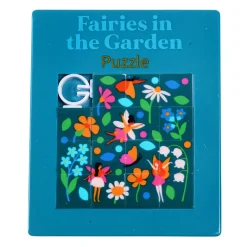 Rex London, Push-and-Slide Puzzle - Fairies in the Garden