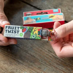 Rex London, Snap Gum Prank
