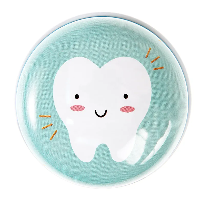 Rex London Tooth Box, Mint