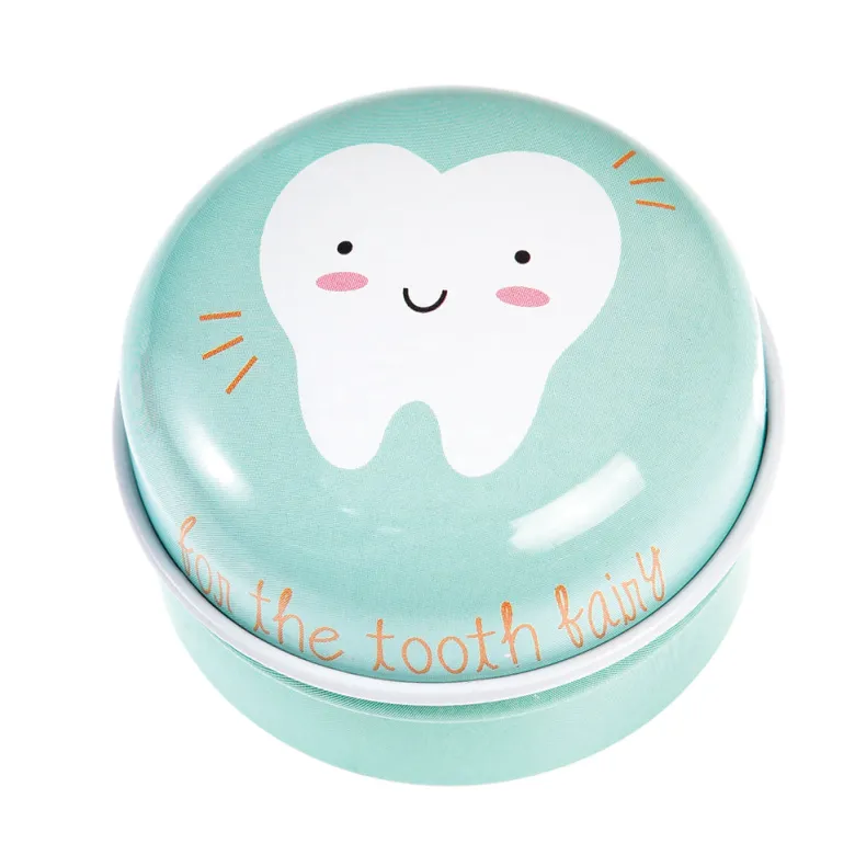 Rex London Tooth Box, Mint