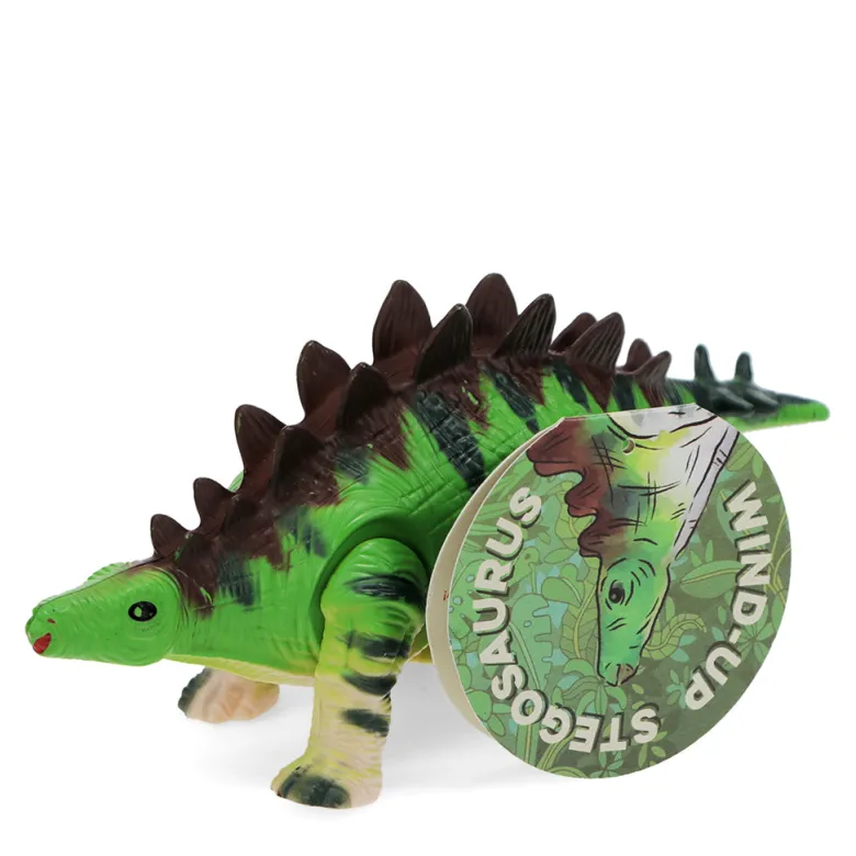 Rex London Wind-up Dinosaur, Stegosaurus