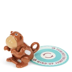 Rex London Wind-Up Jumping Monkey