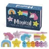 Rex London Wooden Bead Set, DIY - Magical