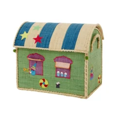Rice Basket House for Storage, Circus