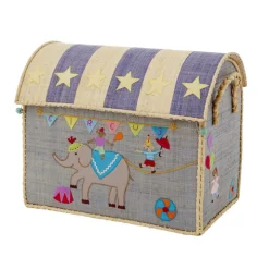 Rice Basket House for Storage, Circus