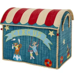 Rice Basket House for Storage, Circus