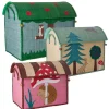 Rice Basket House for Storage – Happy Forest