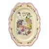 Rice Melamine, Small Vintage Serving Tray, Pink – Nathalie Lété Print