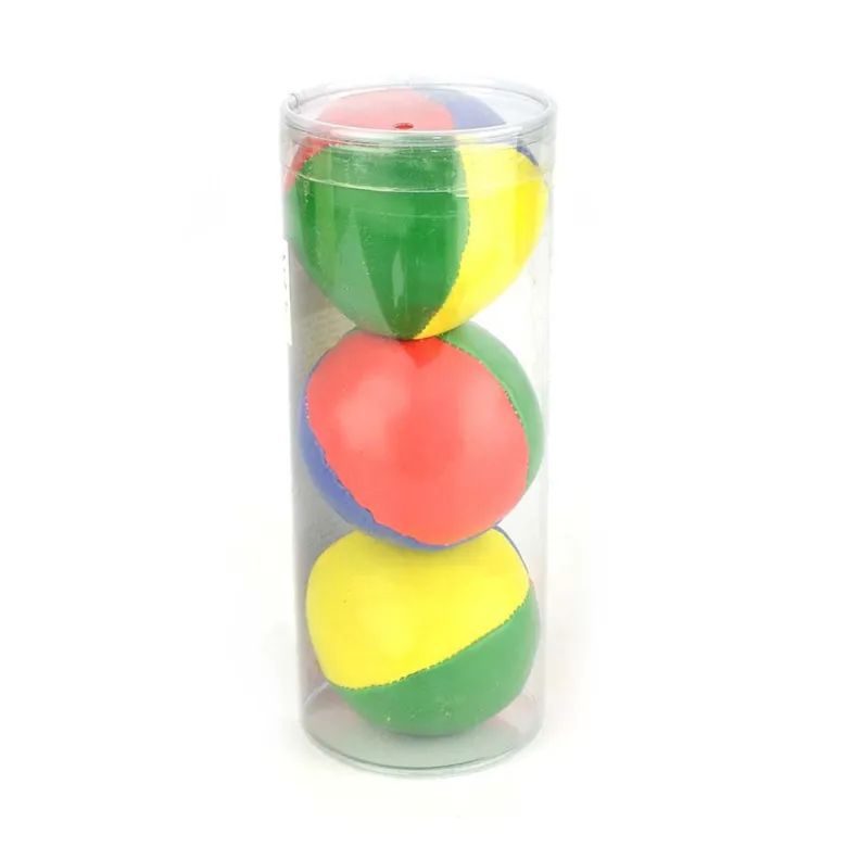Robetoy Juggling Balls, Set of 3