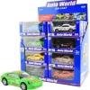 Robetoy Metal Car, 10 cm - Assorted Models