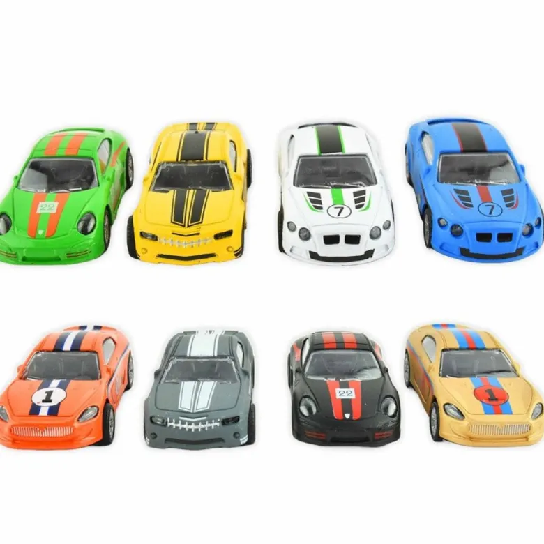 Robetoy Metal Car, 10 cm - Assorted Models