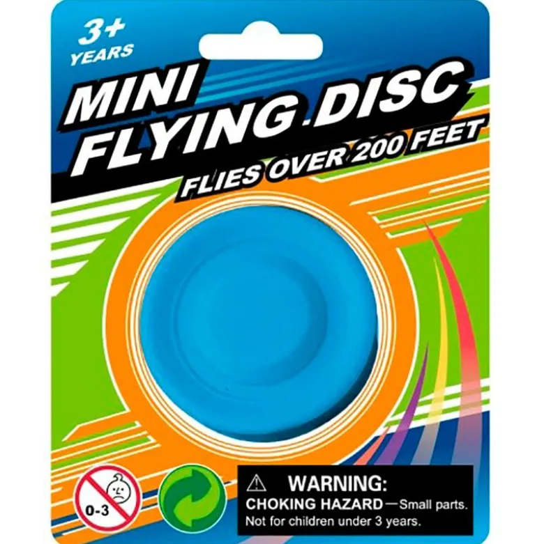 Robetoy Mini Disc, Frisbee