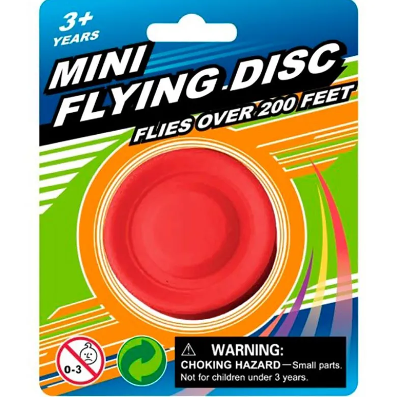 Robetoy Mini Disc, Frisbee