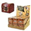 Robetoy Pirate Treasure Chest with Contents, assorted