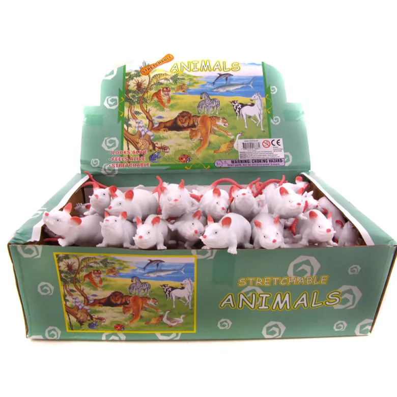 Robetoy Rubber Animal, Rat