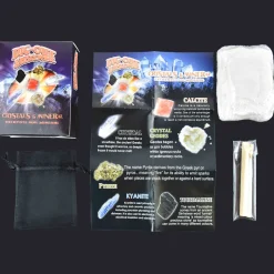 Robetoy Seek-and-Find: Assorted Treasures or Gemstones