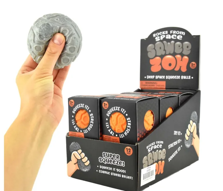 Robetoy Squeeze Ball, Space Stone