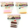 Robetoy Squishy Cake, Assorted Variants