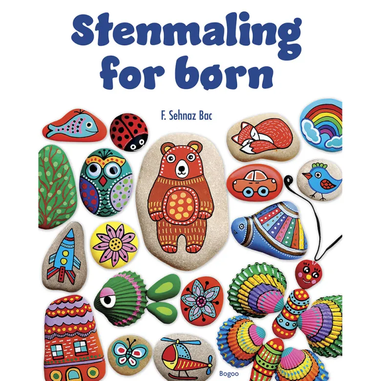 Rock Painting for Kids