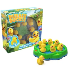 Rubber Duckie Game, Kids' Game - Catch the Ducks