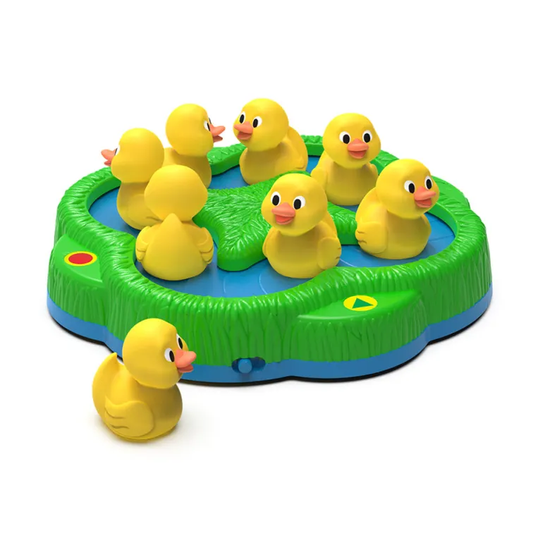 Rubber Duckie Game, Kids' Game - Catch the Ducks