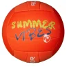 Rucanor, Neoprene Beach Volleyball Size 5 - Coral