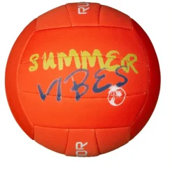 Rucanor, Neoprene Beach Volleyball Size 5 - Coral