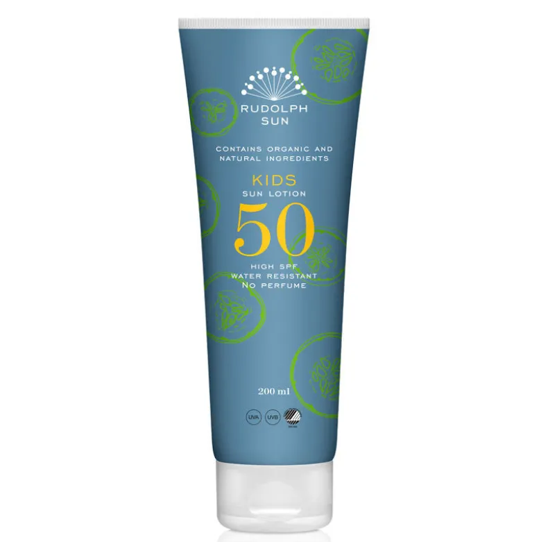 Rudolph Care Sun Cream for Kids SPF 50