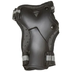 Save My Bones, Protective Gear for Roller Skating, Black - Sizes XS-L