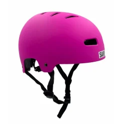 Save My Brain, NXT Safety Helmet, Cerise - Size XS-M