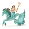 Schleich Bayala, Eyela the Mermaid on her Underwater Unicorn