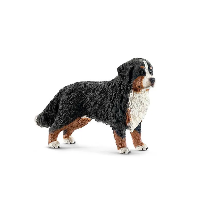 Schleich Bernese Mountain Dog, Female