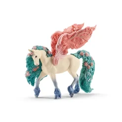 Schleich Blomsterpegasus